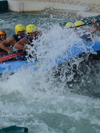 Rafting Vienne
