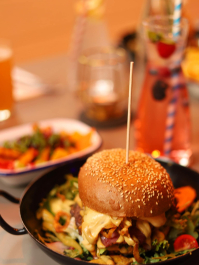 Diner Animé Aix-Marseille