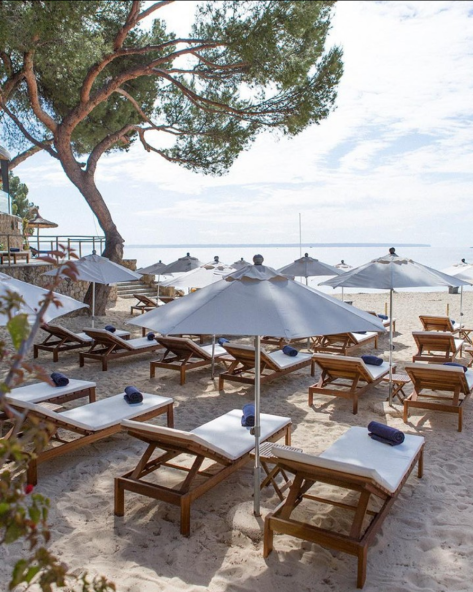 Transat au Beach Club