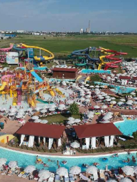 Parc Aquatique Bucarest