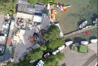 Annecy Location de Stand-Up Paddle image 3