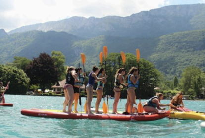 Annecy Kayak image 4