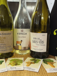 Dégustation de Vin Annecy