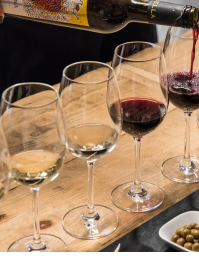 Dégustation de Vins Bordeaux