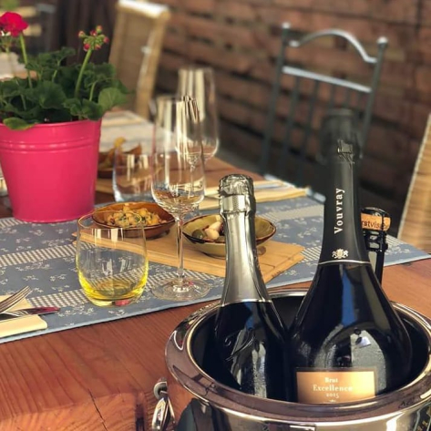 Deluxe Wine Degustation Tasting + Dinner