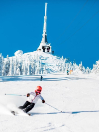 Ski et Snowboard Prague