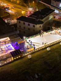 Patinoire Privatisée Prague