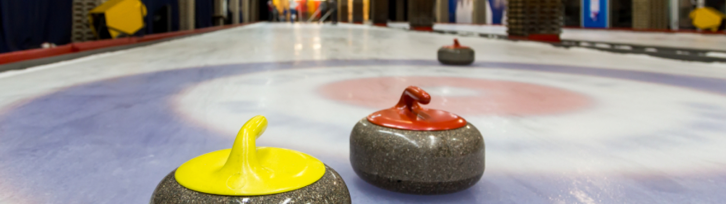Riga Partie de Curling image 1