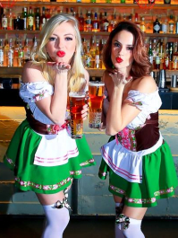 Bières et Meufs Dublin