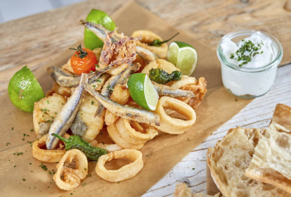 Majorque Repas Tapas image 2