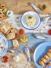Repas Tapas Majorque