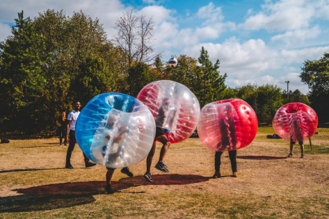 Sport Challenges (12-15pax)
