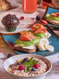 Brunch Majorque