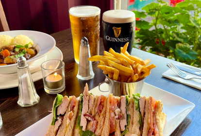 Dublin Déjeuner image 1