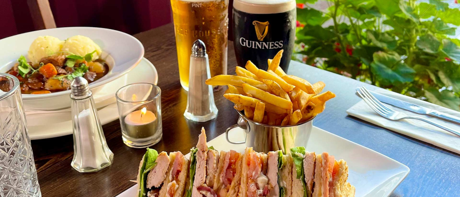 Dublin Déjeuner image 1