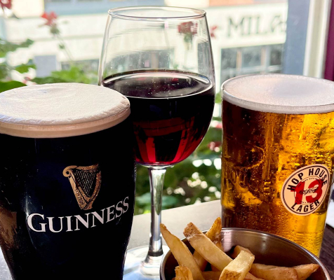 Dublin Déjeuner image 2