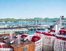 Ibiza Dîner 3 plats au restaurant image 3