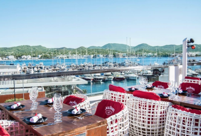 Ibiza Dîner 3 plats au restaurant image 3