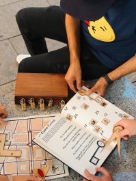 Rallye Urbain - Jeu de challenge Barcelone