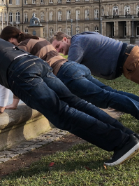 Challenge du Célibataire Vienne