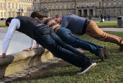 Vienne Challenge du Célibataire image 1