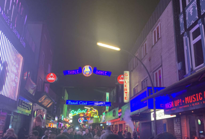 Hamburg Tournée des bars privée image 2