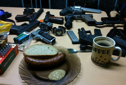 Prague Tir Triple X image 1