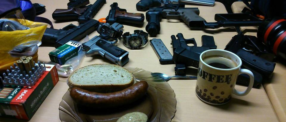 Prague Tir Triple X image 1