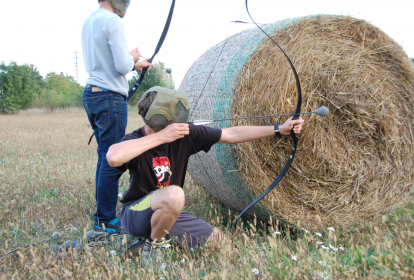 Prague Bataille de tir à l'arc image 1