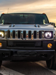 Virée en Hummer Limo Barcelone