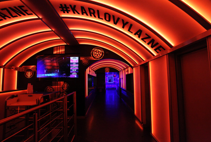 Prague Karlovy Lázně Club image 8