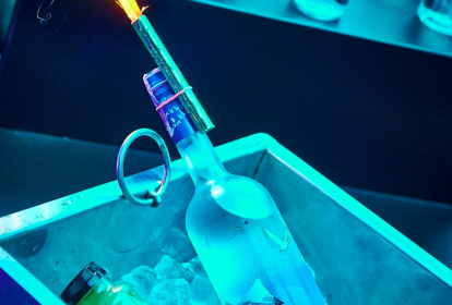 Prague Boite de nuit Ox Club Silver avec Forfait image 3