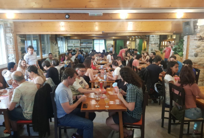 Barcelone Dîner à Pasa Tapas image 5