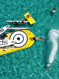 Bateau & sports nautiques de Luxe Ibiza