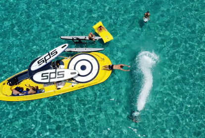 Ibiza Bateau & sports nautiques de Luxe image 1