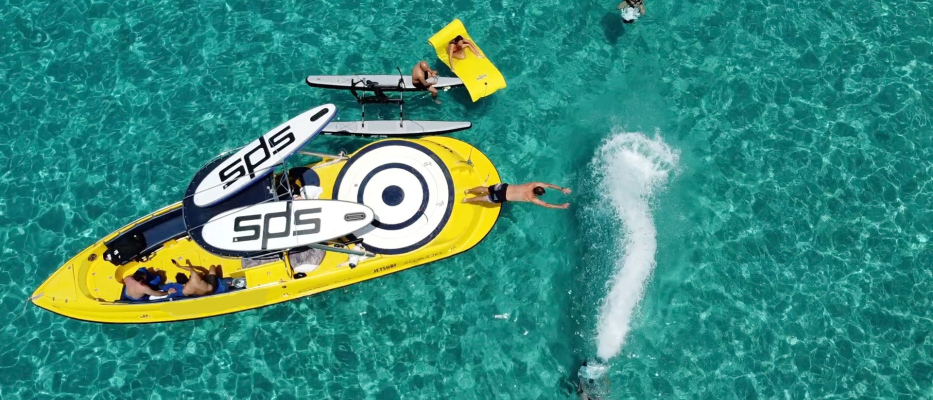 Ibiza Bateau & sports nautiques de Luxe image 1