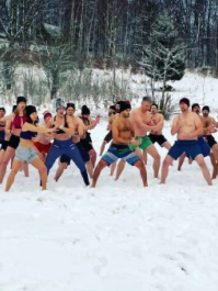Atelier Méthode Wim Hof Prague