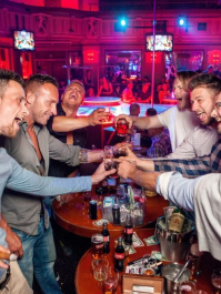 Soirée strip club avec conso Prague