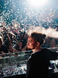 Entrée en boîte à l’Opium Club Barcelone