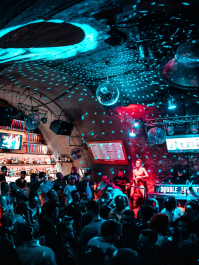 Double Trouble Club avec Consos prépayées Prague
