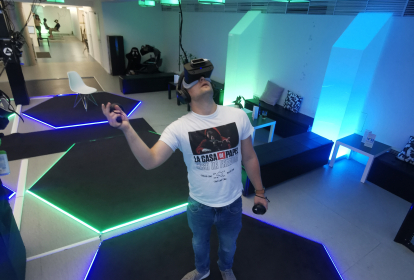 Prague Expérience de Réalité Virtuelle image 8