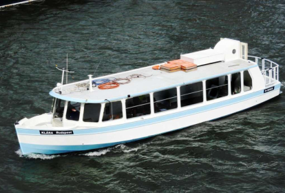 Budapest Bateau privé & boissons illimitées image 2