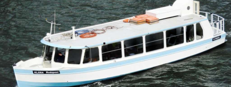 Budapest Bateau privé & boissons illimitées image 2