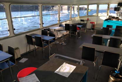 Budapest Bateau privé & boissons illimitées image 4