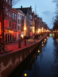 Tournée des Bars du Quartier Rouge Amsterdam