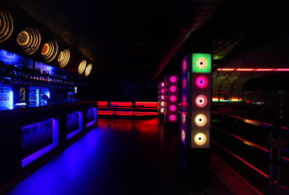 Prague Karlovy Lázně Club image 2