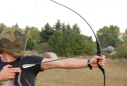 Prague Bataille de tir à l'arc image 3