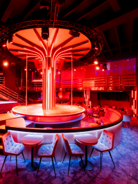 Soirée dans 2 Clubs de Striptease Prague