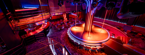 Prague Soirée 2X plus au strip club image 2