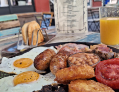 Budapest Petit-Déjeuner Anglais image 4